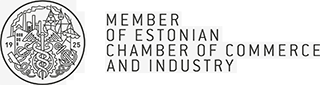 Member of Estonian Chamber of Commerce and Industry